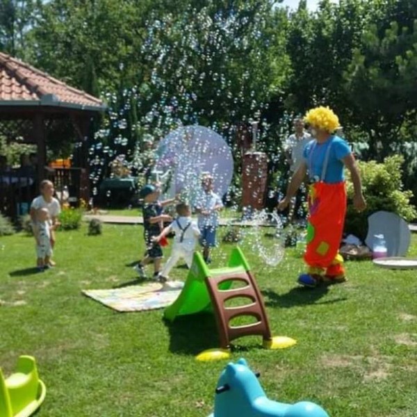 Zelena Oaza Alibegovac